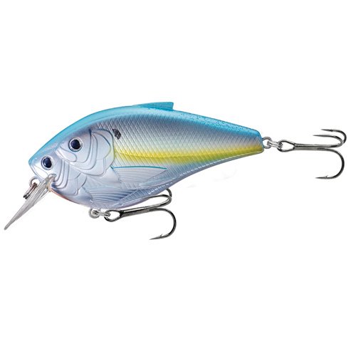 Threadfin Shad CBSDmetallic pearl/Blu#1