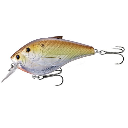 Threadfin Shad CBSDmetlic Olv/copper1/0