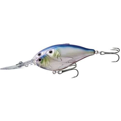 Threadfin Shad CBDDMtl Pearl/lavender#4