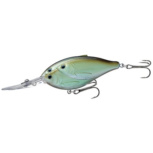 Threadfin Shad CBDDGrn/ghost#2