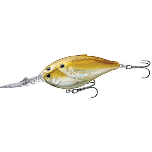 Threadfin Shad CBDDmetallic pearl/Olv#1