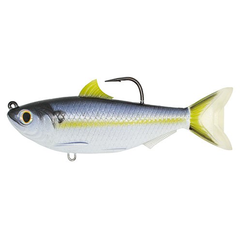 Threadfin Shad4 1/2"SBMDVLT/BLU7/0