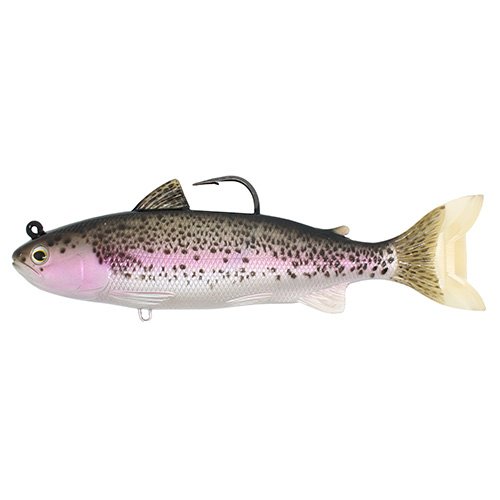Trout (adult)7 1/2"SBMDSLVR/VLT11/0