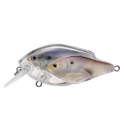 TS Juvenile BB Squarebillpearl/grey6SD