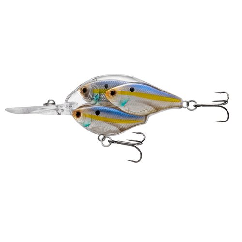 TS Juvenile BB SBpearl/violet shad6MD