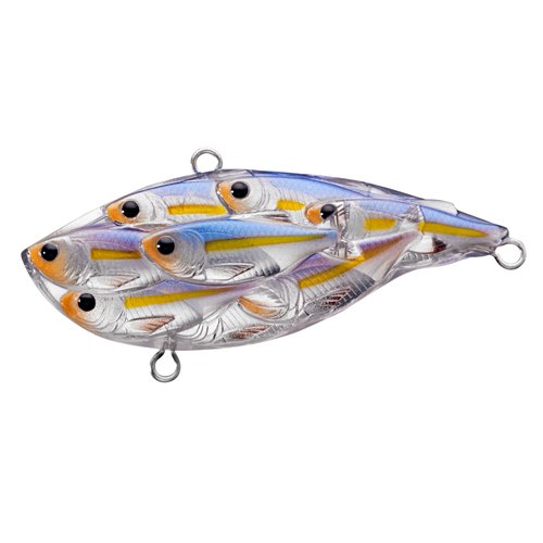 Yearling BB RattlebaitPrl/Violet Shd46