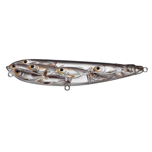 Yearling Baitball Walking BaitSlvr/Blk4