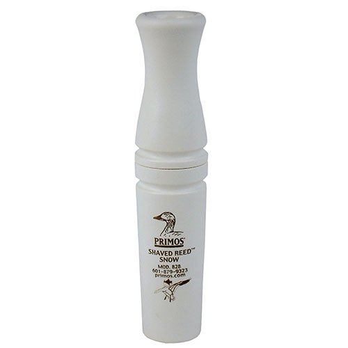 Shaved Reed Snow Goose Call