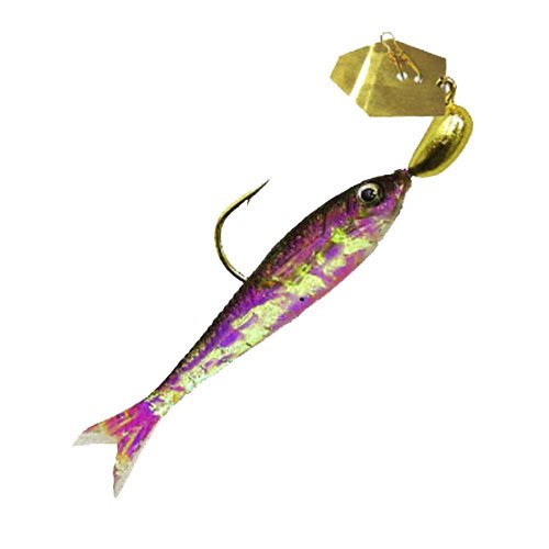 FLASHBACK MINI GOLD/BLK 3/16oz