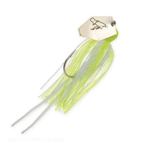 CHATBAIT CHART/WHT/GOLD BLADE 1/4oz