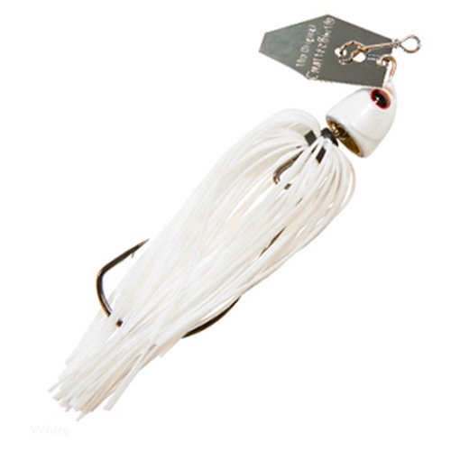 CHATBAIT FREEDOM WHT 1/2ozSLVR BLADE
