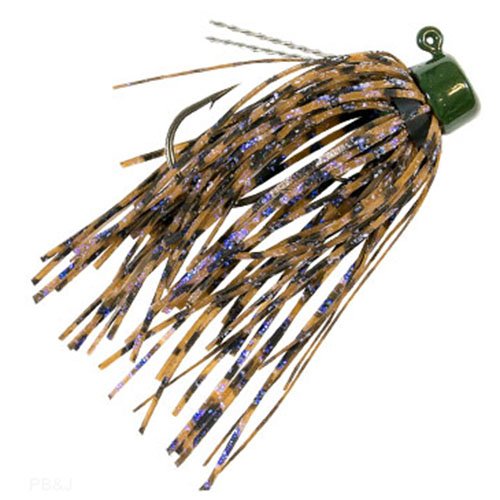 SHROOMZ MICRO FINESSE JIG 1/8ozPB&J2PK