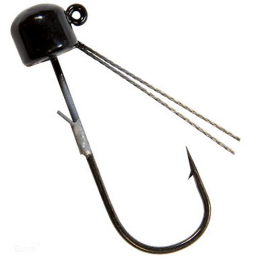 POWER FINESSE SHROOMZ WDLS 1/10oz3PK BLK